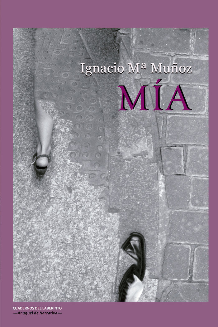 Mía, de Muñoz González, Ignacio María | portada del libro