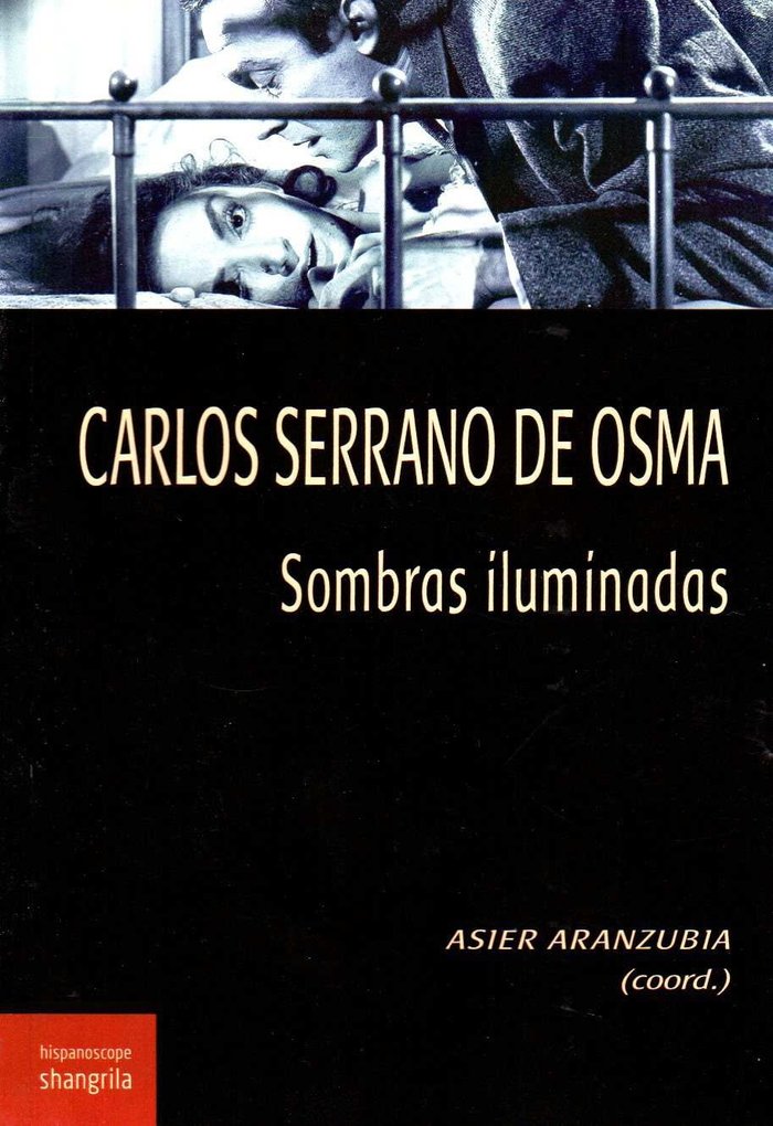 Carlos Serrano de Osma, de Aranzubia Cob, Asier | portada del libro