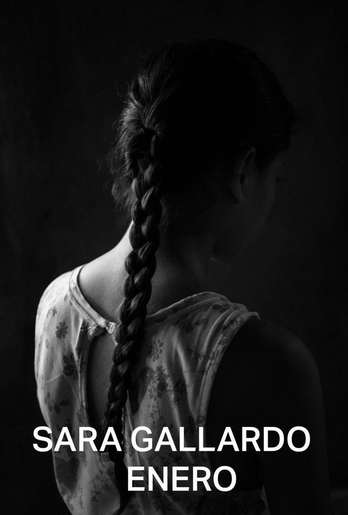 Enero, de Gallardo Drago Mitre, Sara | portada del libro