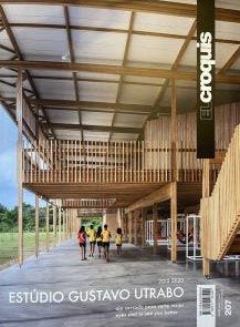 EL CROQUIS 207. ESTUDIO GUSTAVO UTRABO (2015-2020) | portada del libro