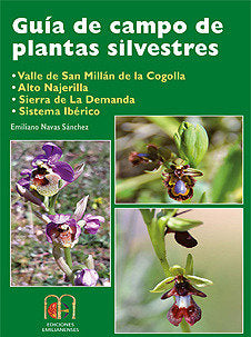 GUIA DE CAMPO DE PLANTAS SILVESTRES, de NAVAS SANCHEZ, EMILIANO | portada del libro