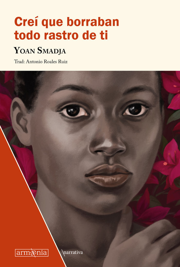 Creí que borraban todo rastro de ti, de Smadja, Yoan | portada del libro