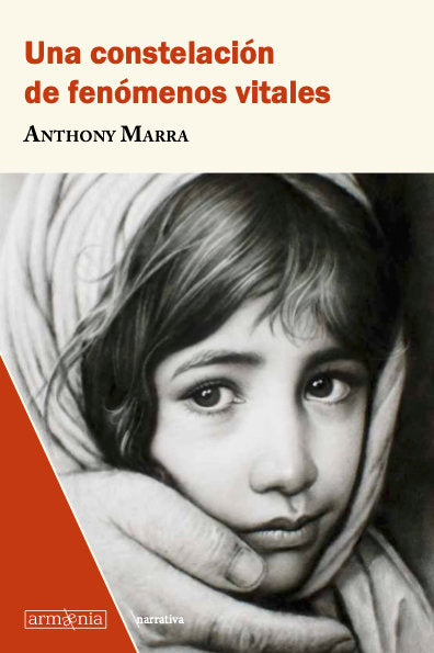 Una constelación de fenómenos vitales, de Marra | portada del libro