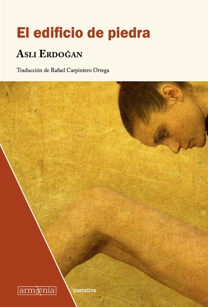 El edificio de piedra, de Erdogan, Asli | portada del libro