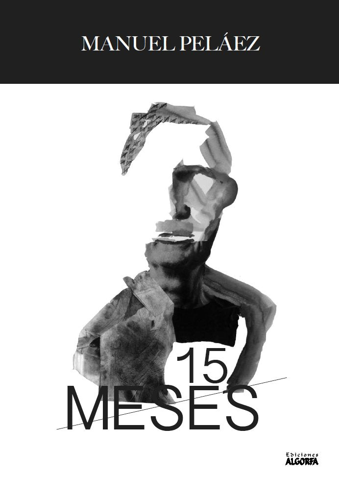 15 meses, de Peláez Peláez, Manuel | portada del libro