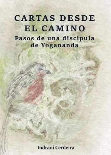 Cartas desde el camino, de Cerdeira | portada del libro