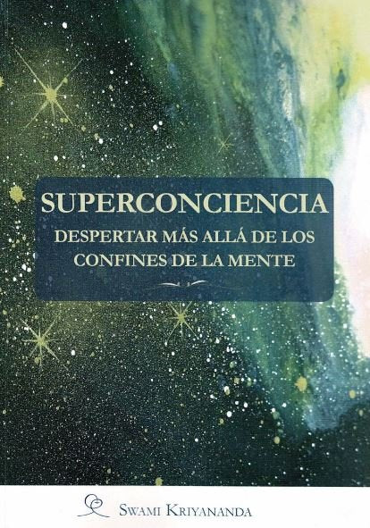 Superconciencia, de Swami Kriyananda | portada del libro
