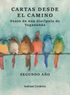 Cartas desde el camino. Segundo año, de INDRANI CERDEIRA | portada del libro