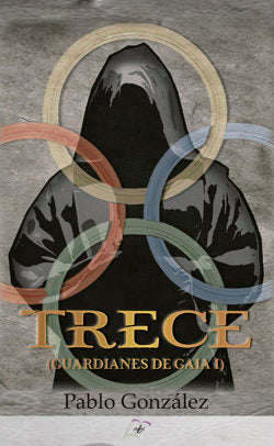 TRECE, de GONZALEZ, PABLO | portada del libro