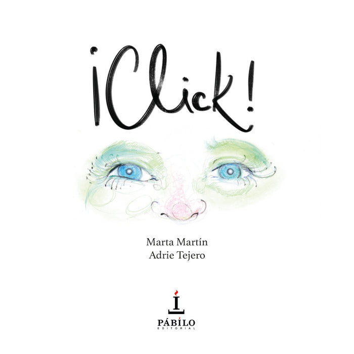 Click, de Martín, Marta | portada del libro