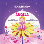 EL CALENDARIO DE ÁNGELA, de Marquéz, Marta | portada del libro