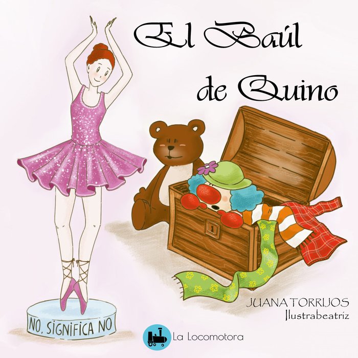 EL BAÚL DE QUINO, de TORRIJOS, JUANA | portada del libro