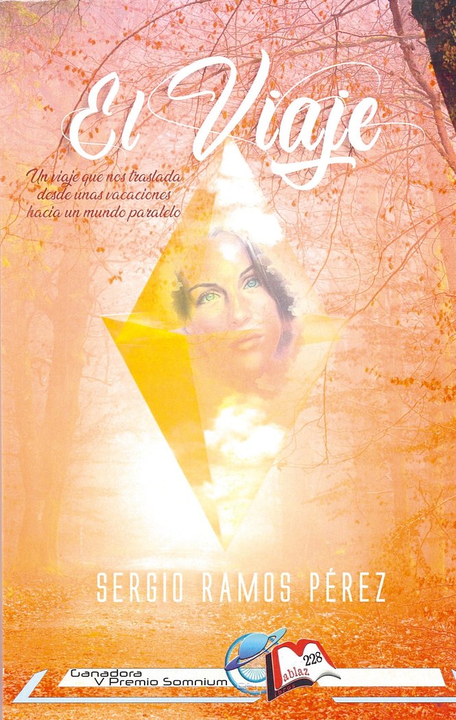 El Viaje, de Ramos Pérez | portada del libro