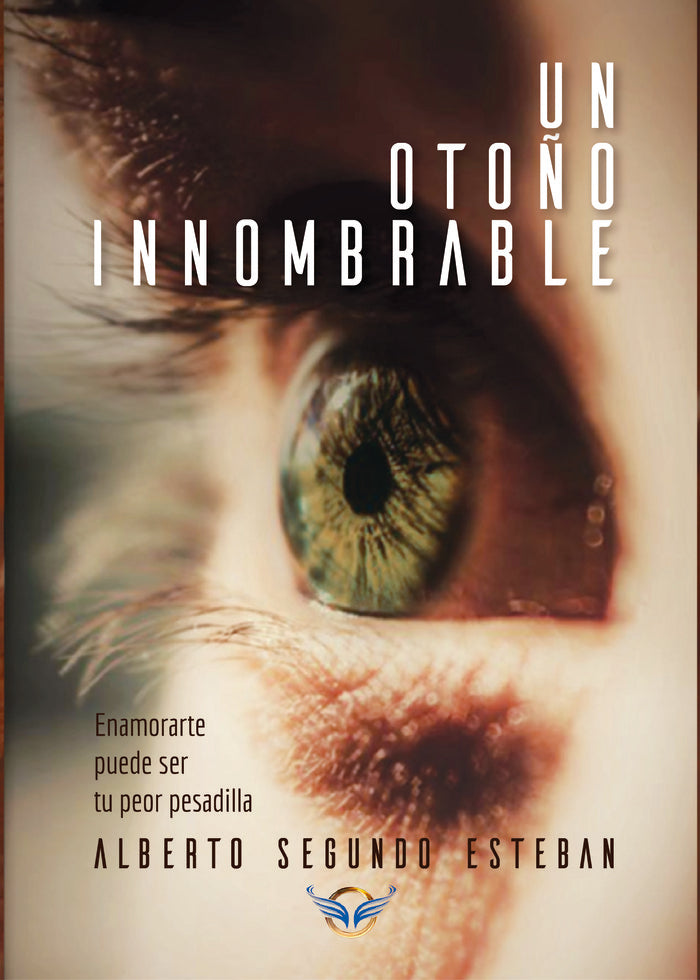Un otoño innombrable, de Segundo Esteban | portada del libro