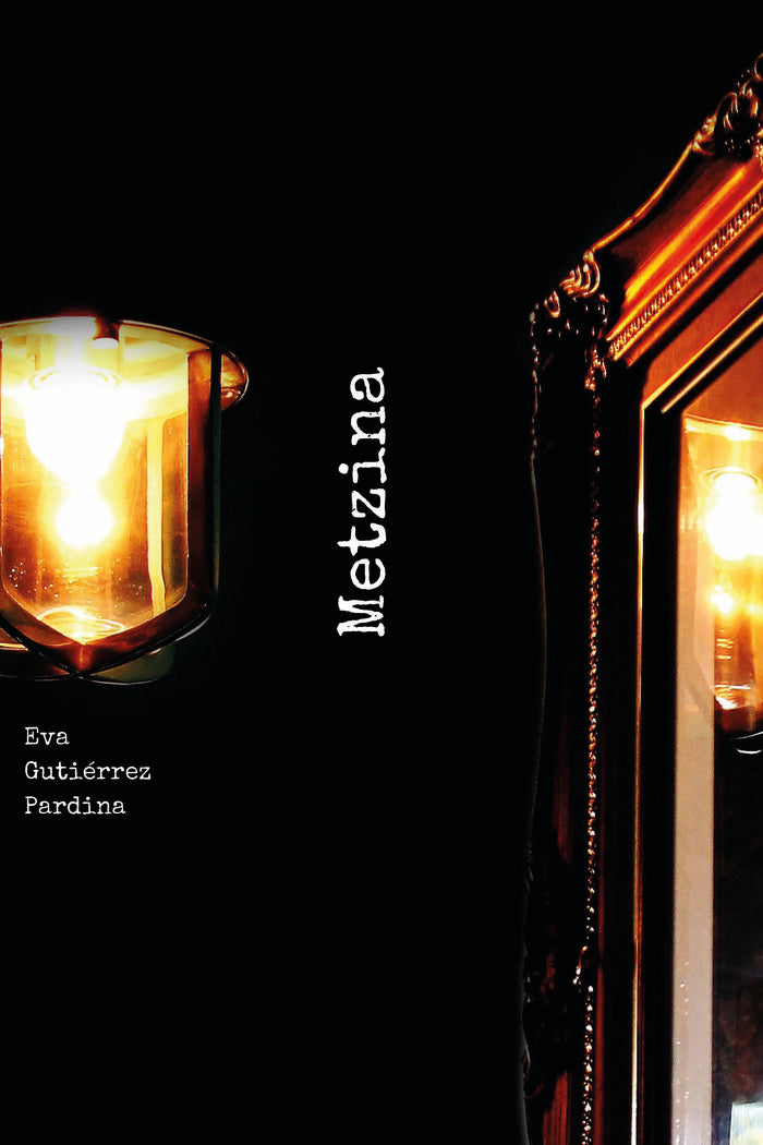 Metzina, de Gutiérrez Pardina, Eva | portada del libro