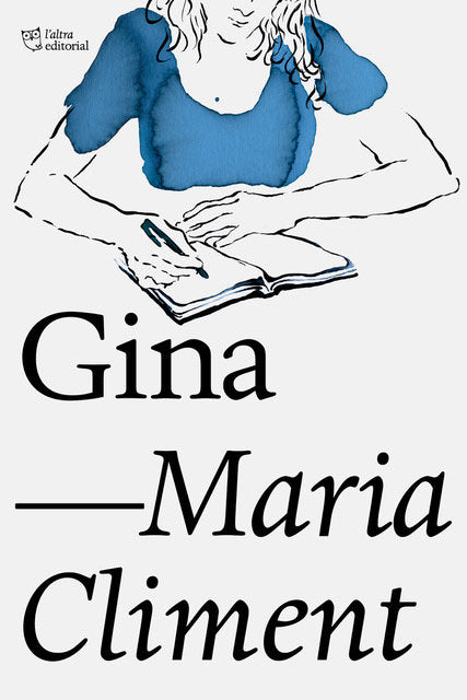 Gina, de Climent Huguet, Maria | portada del libro