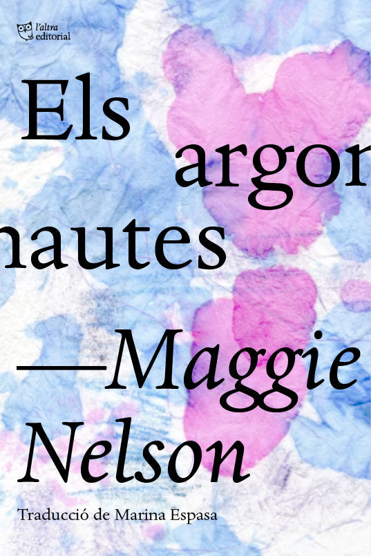 Els argonautes, de Nelson, Maggie | portada del libro