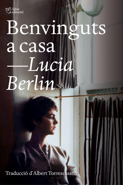 Benvinguda a casa, de Berlin, Lucia | portada del libro