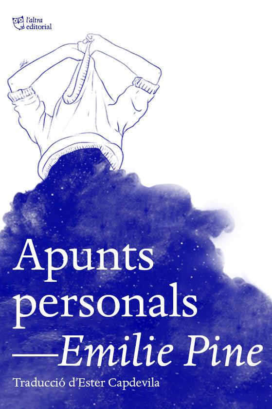 Apunts personals, de Pine, Emilie | portada del libro