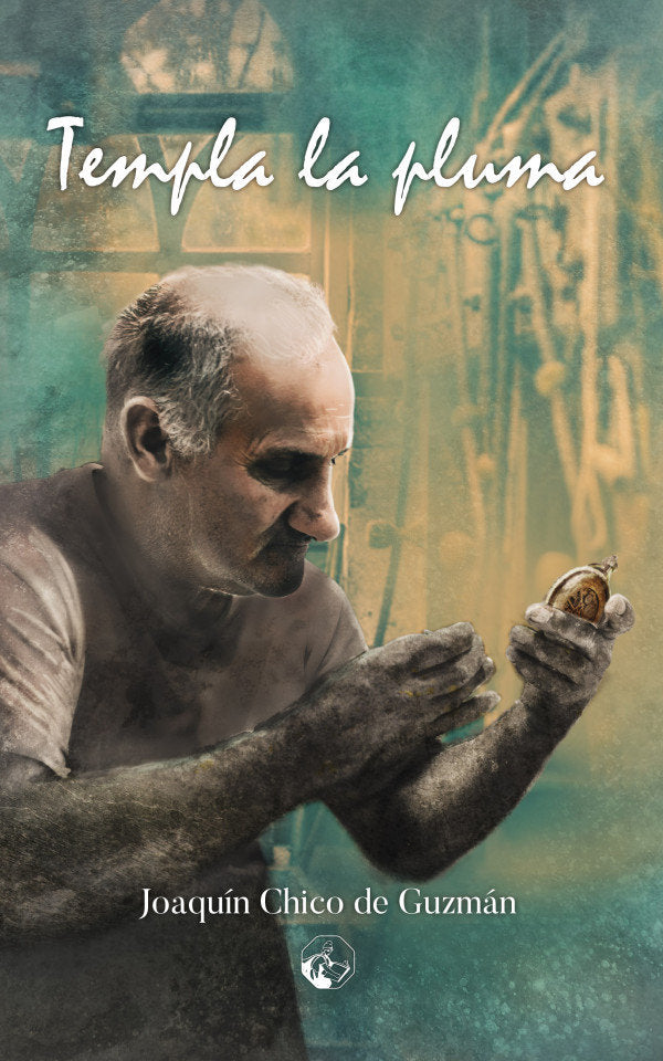 Templa la pluma, de Chico de Guzmán Sintas, Joaquín | portada del libro