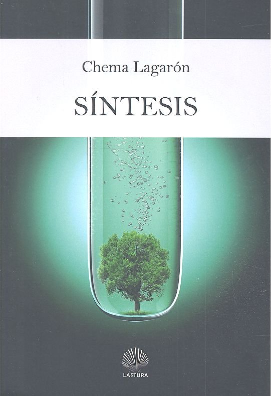 Síntesis, de Lagarón Cabello, Chema | portada del libro