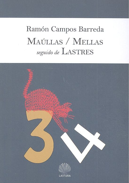MAÚLLAS / MELLAS (seguido de LASTRES), de Campos Barreda, Ramón | portada del libro