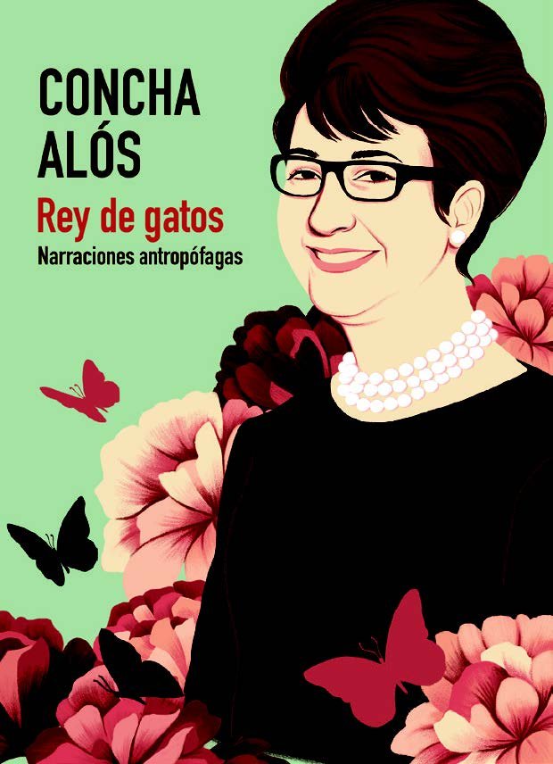 Rey de gatos, de Alós Domingo | portada del libro