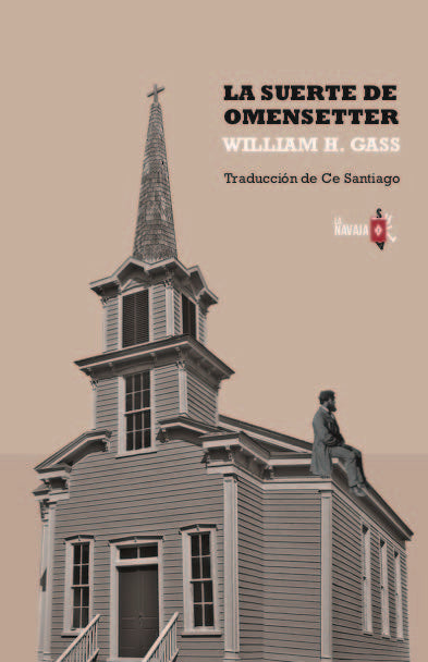 La suerte de Omensetter, de Gass, William H. | portada del libro