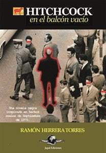 HITCHCOCK EN EL BALCON VACIO, de HERRERA TORRES, RAMON | portada del libro