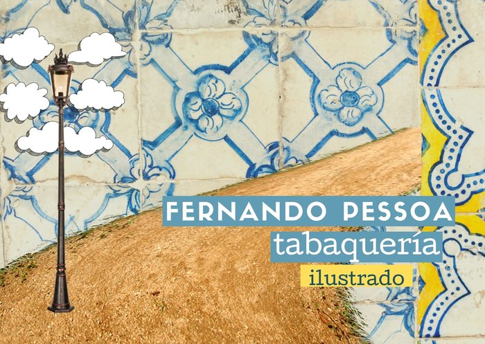 TABAQUERIA. ILUSTRADO POR KAREN RAICHER, de Pessoa, Fernando | portada del libro