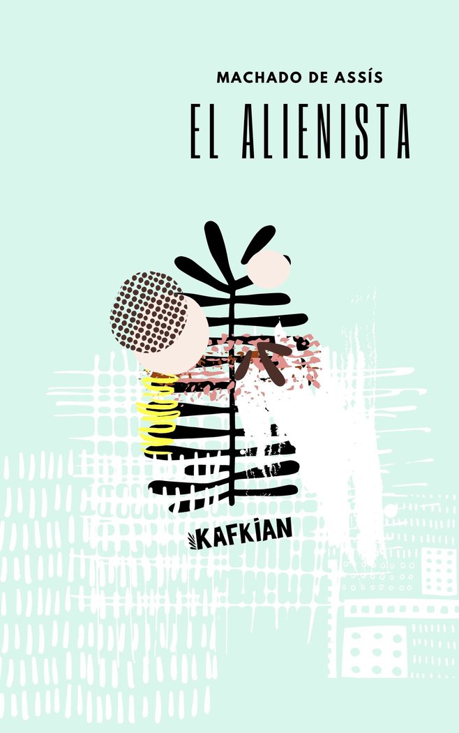 EL ALIENISTA, de Assís (de), Machado | portada del libro