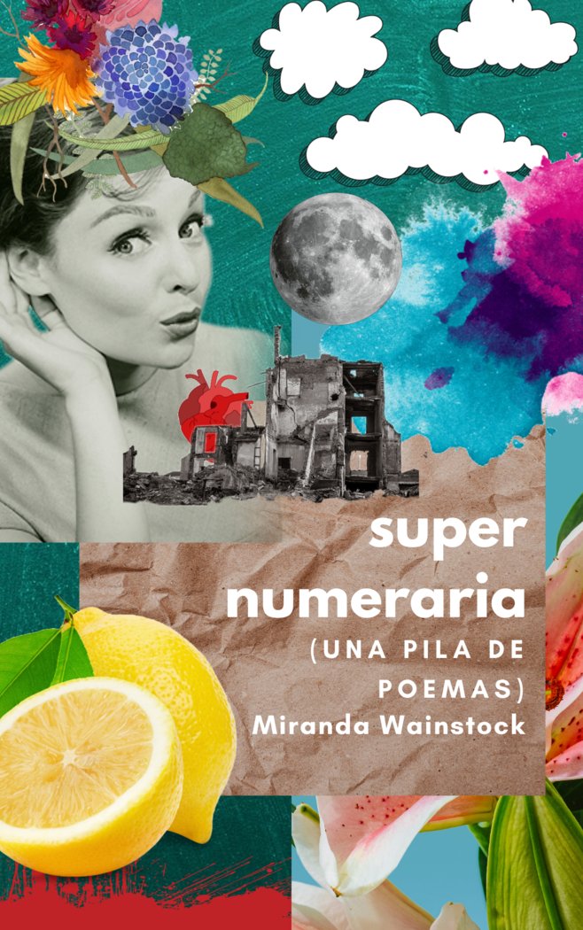 Supernumeraria, de Wainstock, Miranda | portada del libro