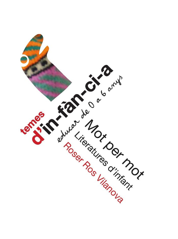 Mot per mot, de Ros Vilanova, Roser | portada del libro