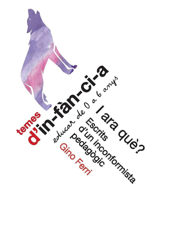 I ara què?, de Ferri, Gino | portada del libro