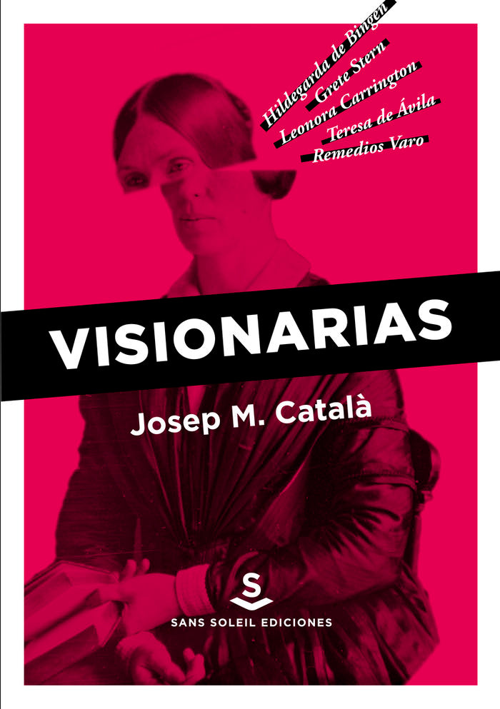 Visionarias, de Català Domenech, Josep M. | portada del libro