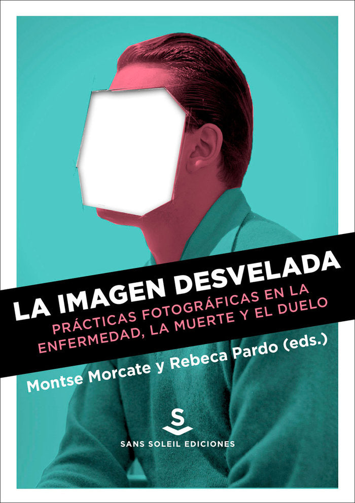 La imagen desvelada, de MORCATE, MONTSE | portada del libro
