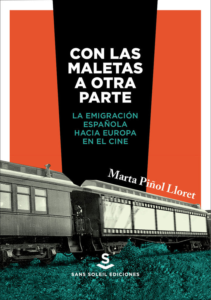 Con las maletas a otra parte, de Piñol Lloret, Marta | portada del libro