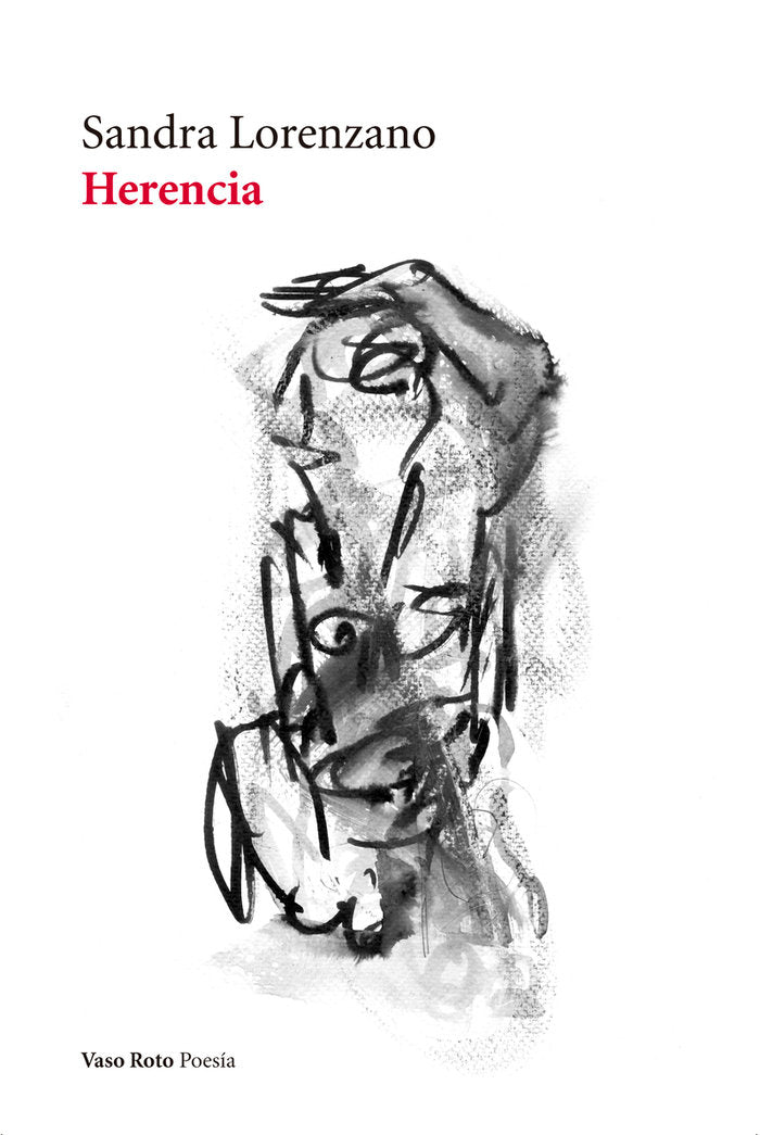 Herencia, de Lorenzano, Sandra | portada del libro