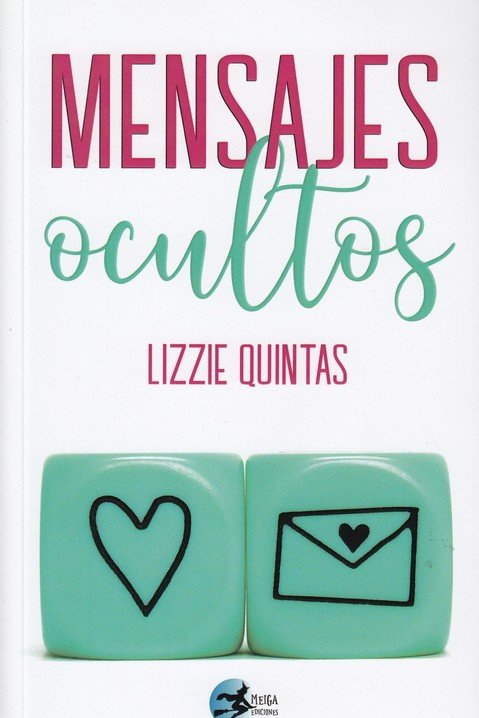 Mensajes Ocultos, de QUINTAS | portada del libro