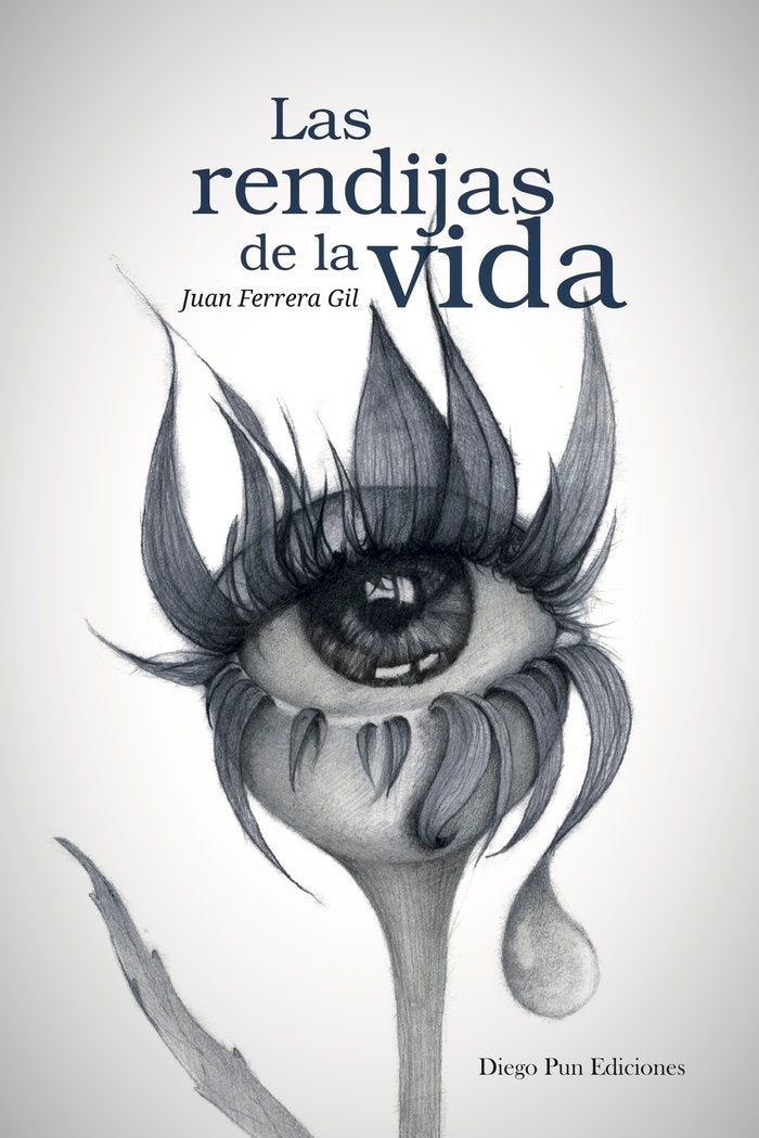 Las rendijas de la vida, de Ferrera Gil, Juan | portada del libro