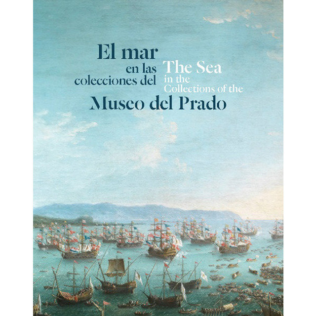 EL MAR EN LAS COLECCIONES DEL MUSEO DEL PRADO, de CHECA CREMADES, FERNANDO | portada del libro