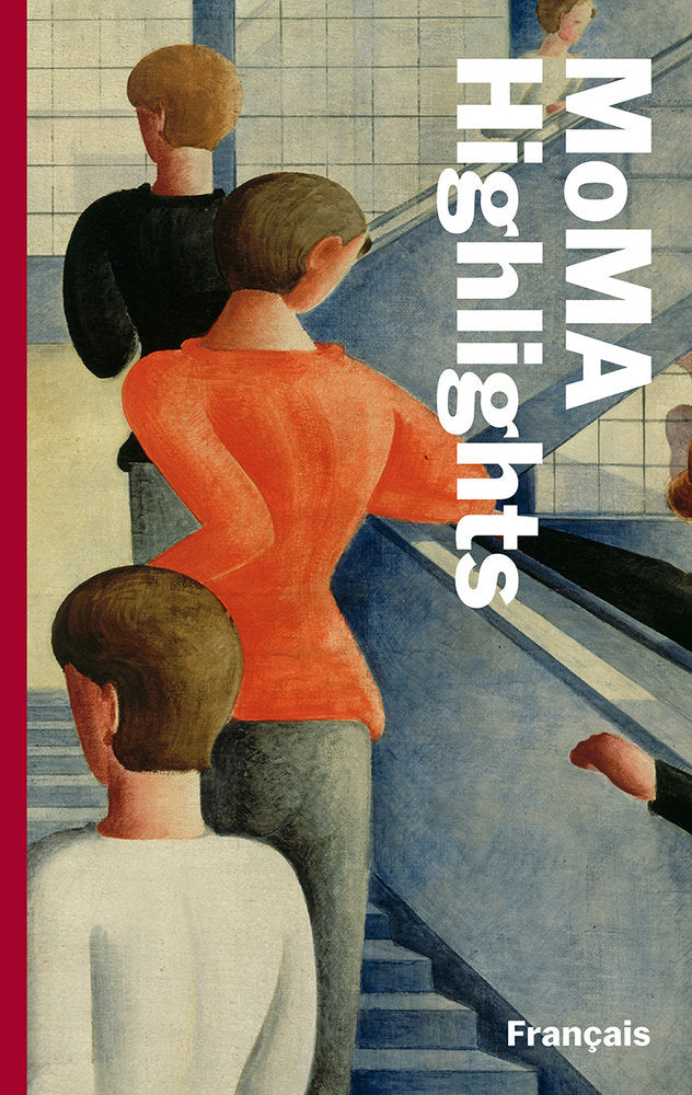 MoMA Highlights: 375 ?uvres du Museum of Modern Art, New York., de VARIOS AUTORES | portada del libro