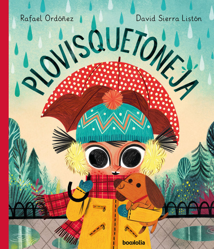 Plovisquetoneja, de Ordóñez Cuadrado, Rafael | portada del libro