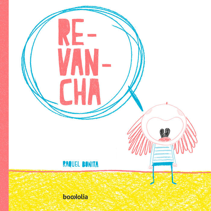 Revancha, de Bonita, Raquel | portada del libro