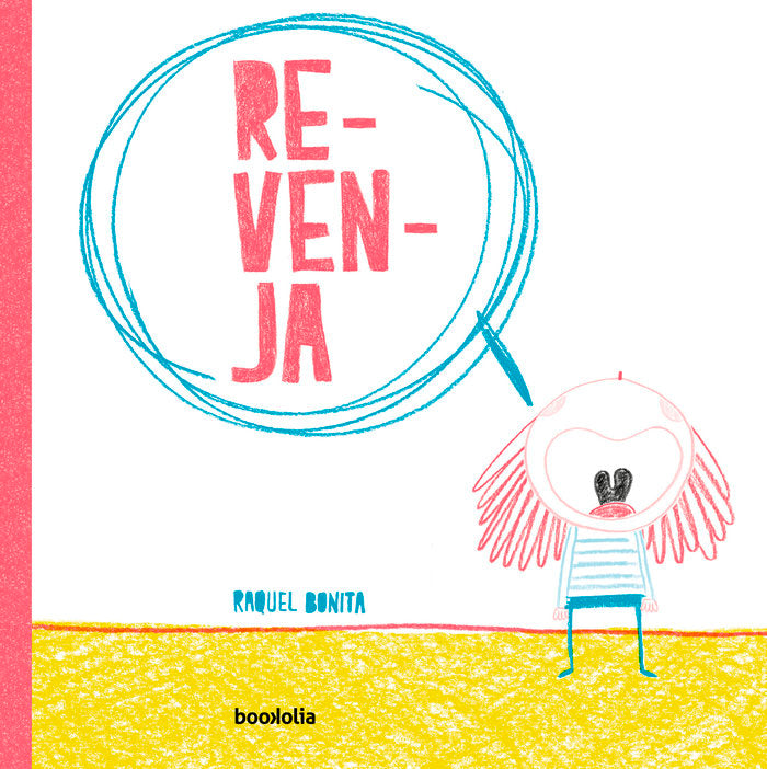 Revenja, de Bonita, Raquel | portada del libro