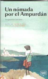 Un nómada por el Ampurdán, de Prats, Joan de Déu | portada del libro