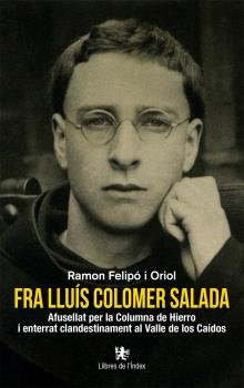 Fra Lluís Colomer Salada, de Felipó i Oriol, Ramon | portada del libro
