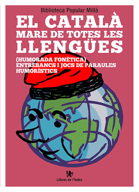 El català mare de totes les llengües | portada del libro