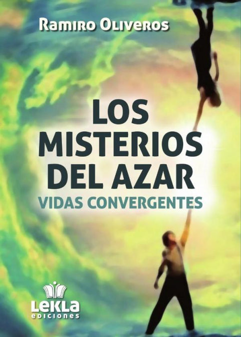Los misterios del azar, de Oliveros Fernández, Ramiro | portada del libro