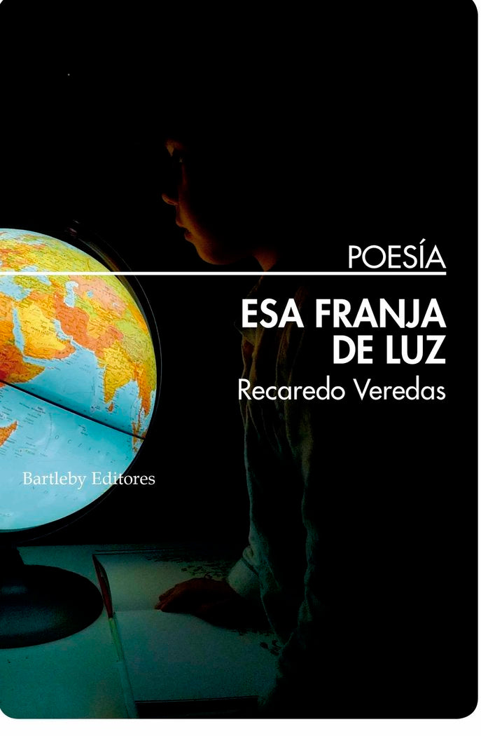 ESA FRANJA DE LUZ, de VEREDAS, RECAREDO | portada del libro